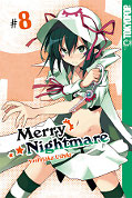 Frontcover Merry Nightmare 8