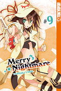 Frontcover Merry Nightmare 9