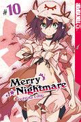 Frontcover Merry Nightmare 10