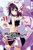 Frontcover Merry Nightmare 11