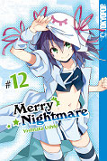 Frontcover Merry Nightmare 12