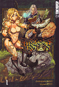Frontcover Dragon’s Crown 1