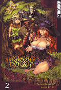 Frontcover Dragon’s Crown 2