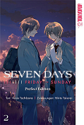 Frontcover Seven Days 2