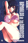 Frontcover Brynhildr in the Darkness 15