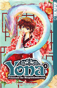 Frontcover Yona – Prinzessin der Morgendämmerung 3