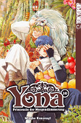 Frontcover Yona – Prinzessin der Morgendämmerung 10