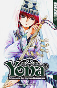 Frontcover Yona – Prinzessin der Morgendämmerung 12