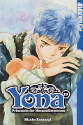Frontcover Yona – Prinzessin der Morgendämmerung 19