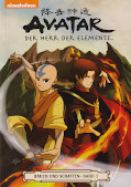 Frontcover Avatar: Der Herr der Elemente - Rauch und Schatten 1