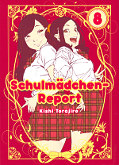 Frontcover Schulmädchen-Report 8