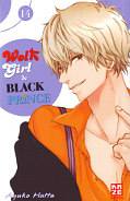 Frontcover Wolf Girl & Black Prince 14