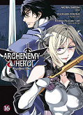 Frontcover Archenemy & Hero - Maoyuu Maou Yuusha 16