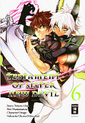 Frontcover The Testament of Sister New Devil 6
