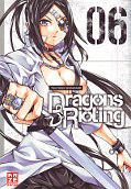 Frontcover Dragons Rioting 6