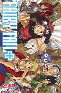 Frontcover Fairy Tail + 1