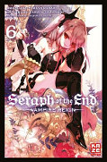 Frontcover Seraph of the End 6