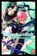 Frontcover Seraph of the End 7
