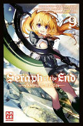 Frontcover Seraph of the End 9
