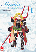 Frontcover Maria the Virgin Witch 1