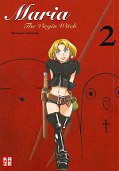 Frontcover Maria the Virgin Witch 2