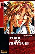 Frontcover Yami no Matsuei 4