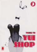 Frontcover Yui Shop 3