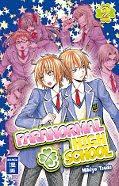Frontcover Paranormal High School 2