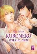 Frontcover Kuroneko – Streichel mich! 1
