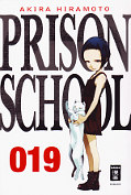 Frontcover Prison School  19