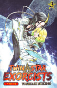 Frontcover Twin Star Exorcists: Onmyoji 3