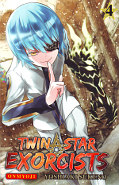 Frontcover Twin Star Exorcists: Onmyoji 4