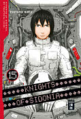Frontcover Knights of Sidonia 15