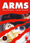 Frontcover Arms 1