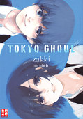 Frontcover Tokyo Ghoul: Zakki 1