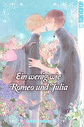 Frontcover Ein wenig wie Romeo und Julia 1
