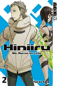 Frontcover Hiniiru - Wie Motten ins Licht 2