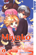 Frontcover Miyako - Auf den Schwingen der Zeit 2