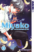 Frontcover Miyako - Auf den Schwingen der Zeit 3