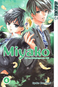Frontcover Miyako - Auf den Schwingen der Zeit 4