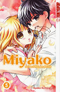 Frontcover Miyako - Auf den Schwingen der Zeit 5