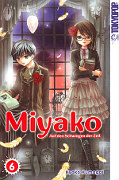 Frontcover Miyako - Auf den Schwingen der Zeit 6