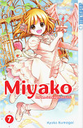 Frontcover Miyako - Auf den Schwingen der Zeit 7