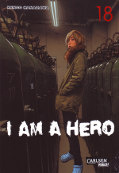 Frontcover I Am a Hero   18