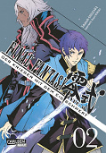 Frontcover Final Fantasy - Type-0 2
