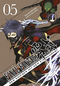 Frontcover Final Fantasy - Type-0 5