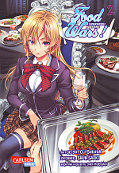 Frontcover Food Wars - Shokugeki no Soma 2