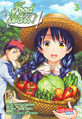 Frontcover Food Wars - Shokugeki no Soma 3