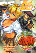 Frontcover Food Wars - Shokugeki no Soma 4