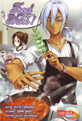 Frontcover Food Wars - Shokugeki no Soma 7